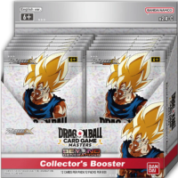Dragon Ball Super Card Game - Collectors Display -...