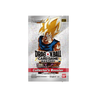 Dragon Ball Super Card Game - Collectors Display - Beyond Generation - Masters Zenkai Series - EX Set 07 [B24-C] - Englisch
