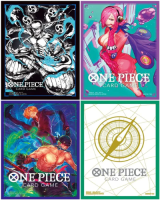 One Piece Card Game - Official Sleeves - 5