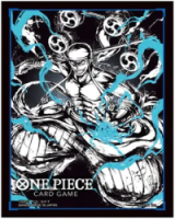One Piece Card Game - Official Sleeves - 5 - Enel