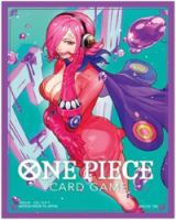 One Piece Card Game - Official Sleeves - 5 - Reiju
