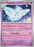 Obsidianflammen - 085/197 - Togekiss - Holo Rare