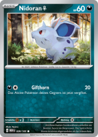 Nidoran♀ - 029/165 - 151 - Common