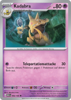 Kadabra - 064/165 - 151 - Uncommon