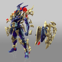 Yu-Gi-Oh! - Figure-rise Standard Amplified Black Luster Soldier - Figur