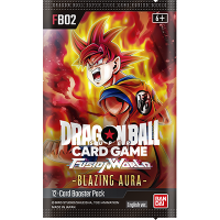 Dragon Ball Super Card Game - Fusion World - Display -...