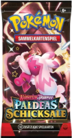 Pokemon - Paldeas Schicksale - Top-Trainer-Box - Deutsch