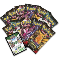 Pokemon - Paldeas Schicksale - Top-Trainer-Box - Englisch