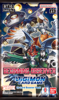 Digimon Card Game - Display – Beginning Observer [BT16] - Englisch