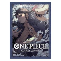 One Piece Card Game - Official Sleeves - 6 - Trafalgar
