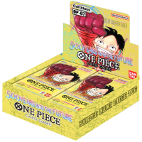 One Piece Card Game - Display - 500 Years in the Future...