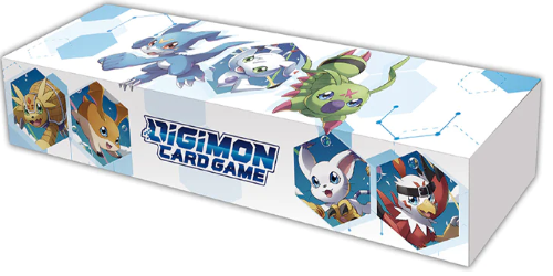 Digimon Card Game - Digimon Adventure 02: The Beginning Set [PB17] - Englisch
