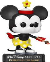 Funko POP! - Walt Disney Archives - Minnie on Ice #1109
