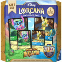 Disney Lorcana - Die Tintenlande - Geschenk-Set