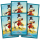 Disney Lorcana - Die Tintenlande - Kartenhüllen - Dagobert Duck