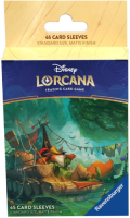 Disney Lorcana - Die Tintenlande - Kartenhüllen - Robin Hood