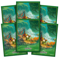 Disney Lorcana - Die Tintenlande - Kartenhüllen - Robin Hood