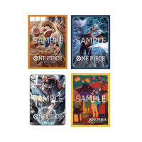 One Piece Card Game - Official Sleeves - 7