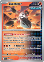 Paradoxrift - 028/182 - Eisenfalter - Holo Rare