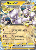 Paradoxrift - 058/182 - Mewtu-ex - Double Rare