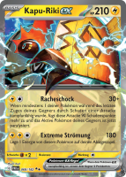 Paradoxrift - 068/182 - Kapu-Riki-ex - Double Rare