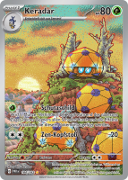 Paradoxrift - 184/182 - Keradar - Full Art