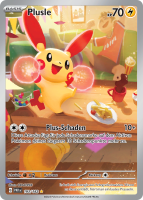 Paradoxrift - 193/182 - Plusle - Full Art