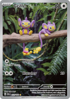 Paradoxrift - 211/182 - Griffel - Full Art