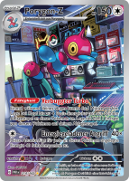 Paradoxrift - 214/182 - Porygon-Z - Full Art