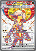 Paradoxrift - 227/182 - Riffex-ex - Ultra Rare - Full Art