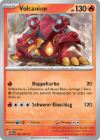 Paradoxrift - 022/182 - Volcanion - Holo Rare