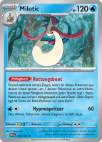 Paradoxrift - 036/182 - Milotic - Holo Rare