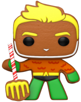 Funko POP! - Animation - DC Super Heroes - Gingerbread...