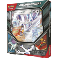 Pokemon - Combined Powers - Premium Kollektion - Englisch