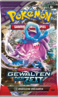 Pokemon - Gewalten der Zeit - Top-Trainer-Box - Eisendorn - Deutsch