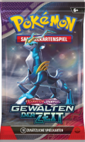 Pokemon - Gewalten der Zeit - Top-Trainer-Box - Eisendorn - Deutsch