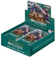 One Piece Card Game - Display - Two Legends [OP08] -...