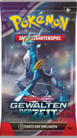 Pokemon - Gewalten der Zeit - Top-Trainer-Box - Eisendorn & Flatterhaar - Bundle - Deutsch