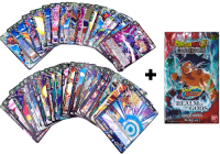 Dragon Ball Super Card Game - 30 verschiedene Karten +...