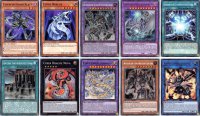 Yu-Gi-Oh! - Cyber Antrieb Set