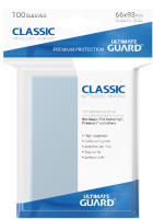 Ultimate Guard - Classic Soft Sleeves -...