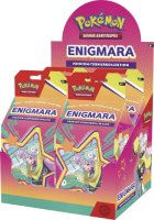 Pokemon - Premium Tournament Kollektion - Enigmara - Deutsch