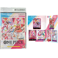 One Piece Card Game - Premium Card Collection - Uta - Englisch