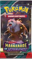 Pokemon - Maskerade im Zwielicht - Display - Deutsch