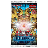Yu-Gi-Oh! - The Infinite Forbidden – Display – Deutsch