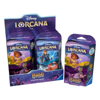 Disney Lorcana - Ursulas Rückkehr - Starter Deck