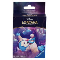 Disney Lorcana - Ursulas Rückkehr - Kartenhüllen - Genie