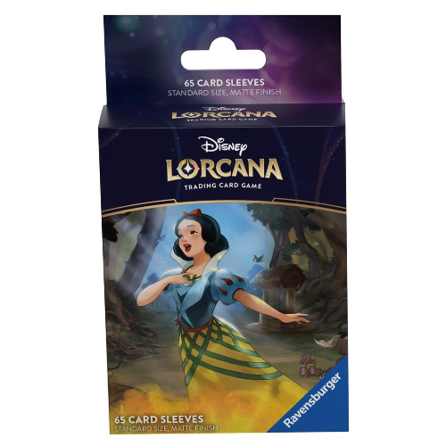 Disney Lorcana - Ursulas Rückkehr - Kartenhüllen - Schneewittchen