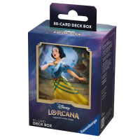 Disney Lorcana - Ursulas Rückkehr - Deck Box -...