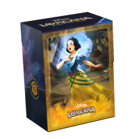 Disney Lorcana - Ursulas Rückkehr - Deck Box - Schneewittchen